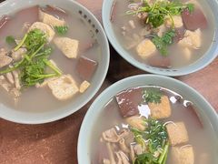 -金原鸭血粉丝汤·汤包·脆皮烤鸭(南京博物院店)