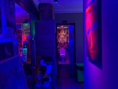 -游人馆·桌游狼人杀团建馆(人广书城店)