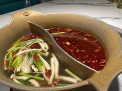 -鼎级香· 火锅烤肉自助丨涮烤一体(蜀山唯品会店)