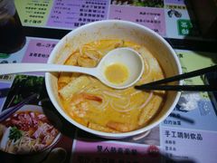 -绿柠食堂(北外滩店)