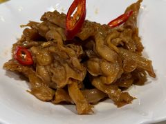 老醋鸭掌-老爷庙风味美食府(魏都大道店)
