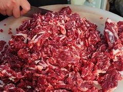 -何永光123鲜牛肉馆(1号店)