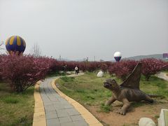 -大连铭湖国际观光牧场