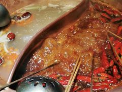 -老版火锅(半坡店)