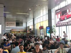 -普陀长途客运中心