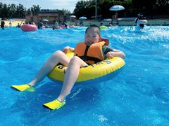 -上海玛雅海滩水公园