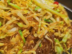 莲白粉丝-老灶房-四川土菜(铁牛广场店)