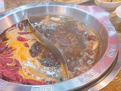 -蜀都三哥火锅店(力盟商业步行街店)