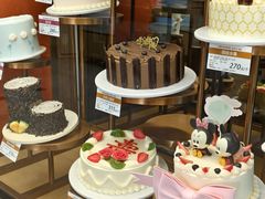 -新侨三宝乐面包店(崇文门店)
