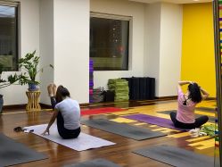 -Just Yoga 瑜伽·阿育吠陀