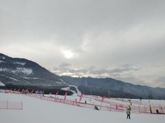 -鳌山滑雪度假区