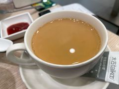 -佰搭果·广式茶餐厅(西华路店)