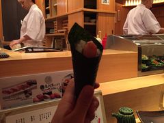 -筑地玉寿司(銀座コア店)