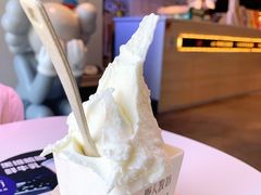 牧场牛乳冰激凌-野人牧坊Gelato(天津南开大悦城店)
