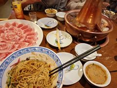 -前门杨记·铜锅涮肉(王府井·故宫店)