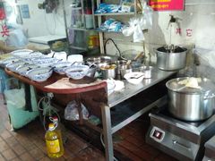 自助取餐区-方老大馄饨(抚宁巷店)