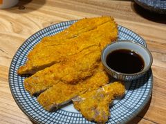 炸猪排-南小蟹手工點心(三里屯店)