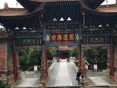 景点-圆通禅寺