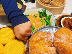 -喜势点·糖沙翁手工茶点·本地人茶居(永庆坊店)