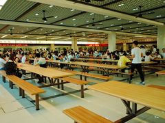 大堂-江南大学-第一食堂(江南苑)