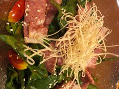 菠菜培根沙拉-有喜屋·深夜食堂(环宇荟店)
