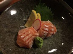 三文鱼腩-牛玄庵日式寿喜烧·料理店(新源里店)