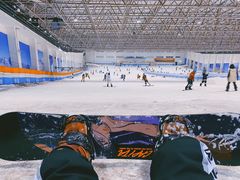 -绍兴启迪乔波冰雪世界