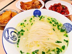 -新万鑫银丝面·非遗无锡味(惠山古镇店)