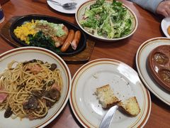 -萨莉亚意式餐厅(万嘉商业广场店)