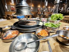 -姜虎东白丁烤肉(苏州中心店)