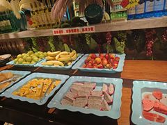 -阪尚皇·原切牛排·烤肉火锅自助(北京路店)