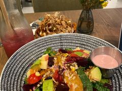 大阪烧白花菜-gaga(深圳南山益田假日广场店)