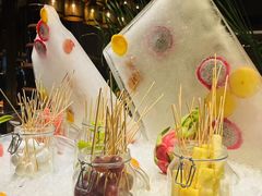 -武汉洲际酒店·漢自助餐厅