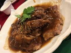 烧鹅-胜记菜馆(文明路)