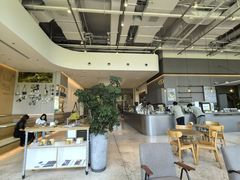 -SAANCI山池咖啡(海上世界文化艺术中心店)