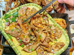 -86烧烤·炭火烧烤 (石人总店)