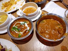 -Masala Curry and BBQ·玛莎拉巴基斯坦美食(金水万达店)