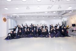 -深舞形体民族舞蹈工作室