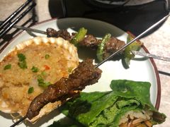 -小杨烤肉(高新店)
