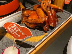 -羽鸽集·乳鸽专门店·地道顺德菜(岭南站店)