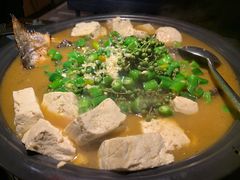 -探鱼·鲜青椒爽麻烤鱼(广州欣荣广场店)