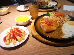 -清真·穆巴拉克西餐厅(回民街店)