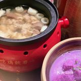 广州美食探店|这是一家有集市的湘菜土鸡馆