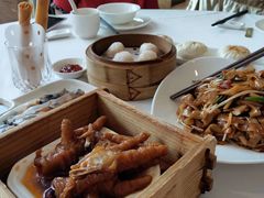 -粤式早茶希朋喜宴