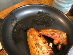罗勒烤鸡翅-汤厨(五道营店)