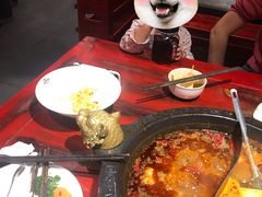 -袁老四老火锅(盘龙城店)