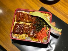 鳗鱼饭-和彩放题餐厅(酒仙桥店)