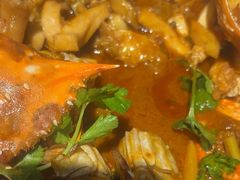 -在老街·淮安大排档·甜麻干煸龙虾·烧烤(河下古镇店)