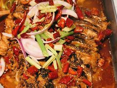 -鱼酷活鱼烤鱼(南京水游城店)