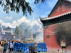 -南岳衡山风景名胜区-南岳大庙